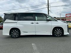 ヴォクシー Ｓ−Ｚ　純正ナビ　アラウンドビューモニター　フルセグＴＶ　モデリスタエアロ 0510824A30250614W001 5