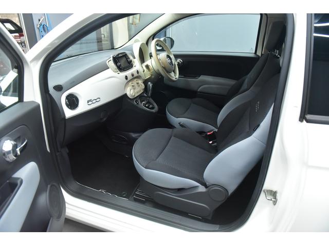 ５００ スーパーポップ　フリースタイル　ＥＴＣ　アルミホイール　ＡＴ　盗難防止システム　ＡＢＳ　ＣＤ　ＵＳＢ　ミュージックプレイヤー接続可　エアコン　パワーステアリング　パワーウィンドウ（39枚目）