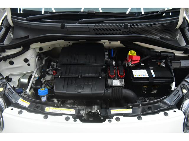 ５００ スーパーポップ　フリースタイル　ＥＴＣ　アルミホイール　ＡＴ　盗難防止システム　ＡＢＳ　ＣＤ　ＵＳＢ　ミュージックプレイヤー接続可　エアコン　パワーステアリング　パワーウィンドウ（48枚目）