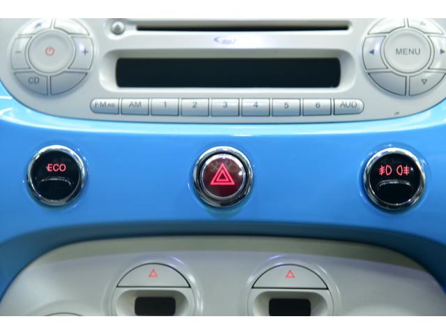 ５００ ツインエア　ポップ　ドライブレコーダー　ＥＴＣ　ナビ　クリアランスソナー　アルミホイール　ＡＴ　盗難防止システム　ＡＢＳ　ＣＤ　エアコン　パワーステアリング　パワーウィンドウ（7枚目）