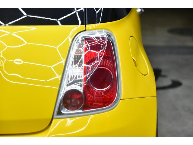 ５００ ポップ　ビー　ツートンカラー、限定車、ＥＴＣ、ドラレコ付き（10枚目）