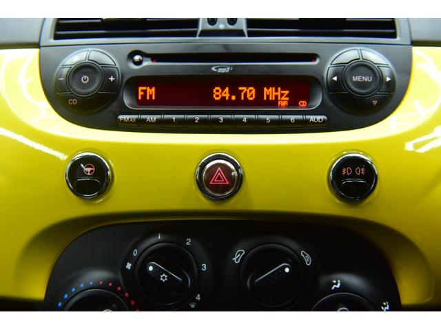 ５００ ポップ　ビー　ツートンカラー、限定車、ＥＴＣ、ドラレコ付き（16枚目）