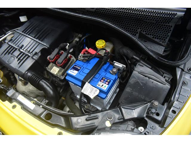 ５００ ポップ　ビー　ツートンカラー、限定車、ＥＴＣ、ドラレコ付き（31枚目）