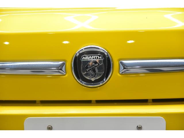 ５００ ポップ　ビー　ツートンカラー、限定車、ＥＴＣ、ドラレコ付き（33枚目）