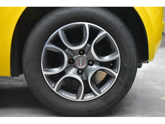 ５００ ポップ　ビー　ツートンカラー、限定車、ＥＴＣ、ドラレコ付き（37枚目）