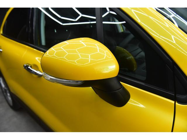 ５００Ｘ ポップスター　プラス　革シート、純正ＡＷ、バックカメラ、ＥＴＣ、明るいイエローで元気が出るカラーです♪（8枚目）