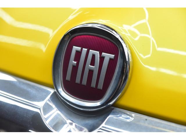 ５００Ｘ ポップスター　プラス　革シート、純正ＡＷ、バックカメラ、ＥＴＣ、明るいイエローで元気が出るカラーです♪（12枚目）