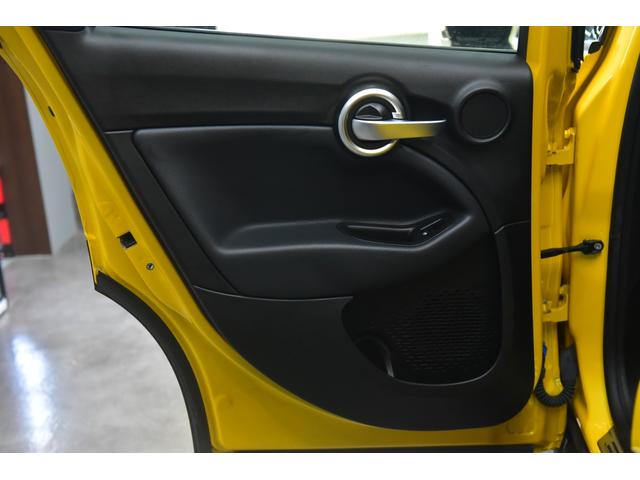 ５００Ｘ ポップスター　プラス　革シート、純正ＡＷ、バックカメラ、ＥＴＣ、明るいイエローで元気が出るカラーです♪（14枚目）