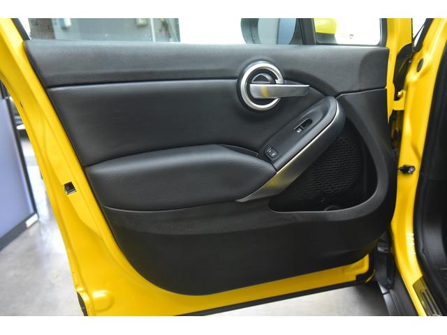 ５００Ｘ ポップスター　プラス　革シート、純正ＡＷ、バックカメラ、ＥＴＣ、明るいイエローで元気が出るカラーです♪（17枚目）