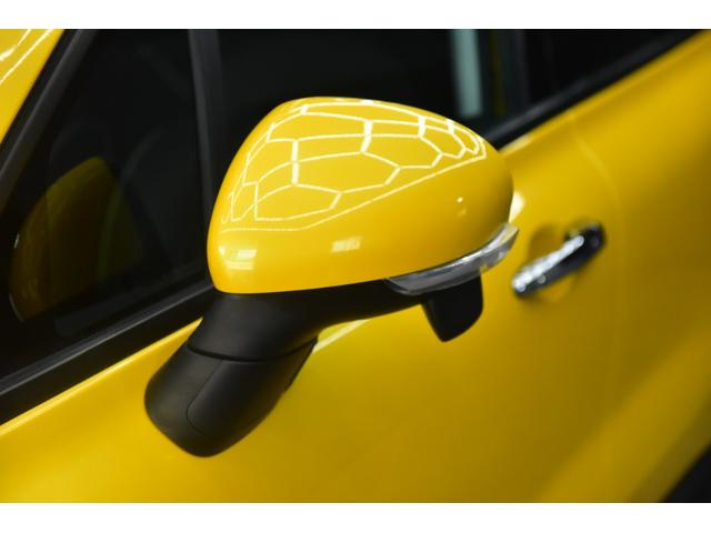 ５００Ｘ ポップスター　プラス　革シート、純正ＡＷ、バックカメラ、ＥＴＣ、明るいイエローで元気が出るカラーです♪（25枚目）