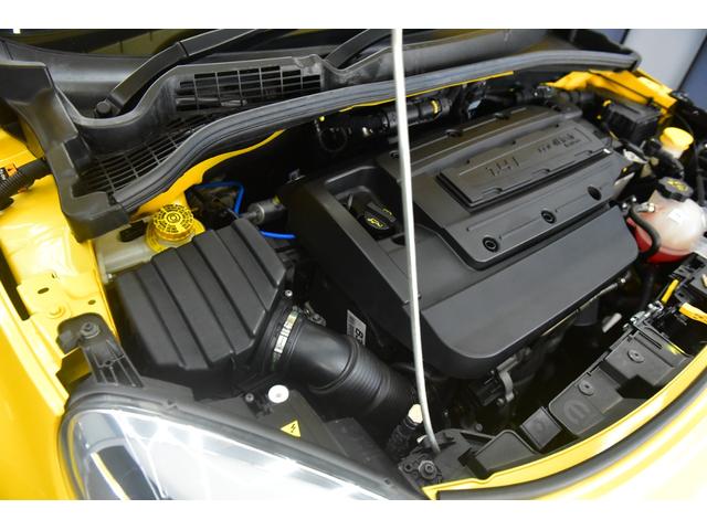 ５００Ｘ ポップスター　プラス　革シート、純正ＡＷ、バックカメラ、ＥＴＣ、明るいイエローで元気が出るカラーです♪（33枚目）