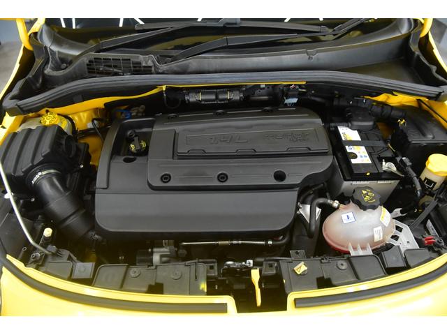 ５００Ｘ ポップスター　プラス　革シート、純正ＡＷ、バックカメラ、ＥＴＣ、明るいイエローで元気が出るカラーです♪（34枚目）