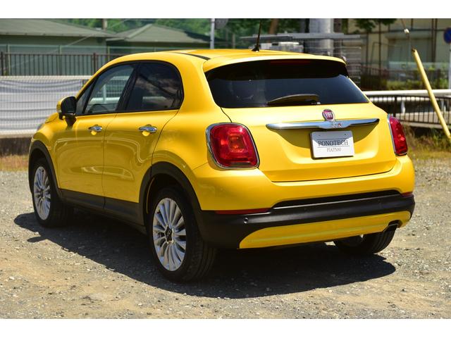 ５００Ｘ ポップスター　プラス　革シート、純正ＡＷ、バックカメラ、ＥＴＣ、明るいイエローで元気が出るカラーです♪（41枚目）