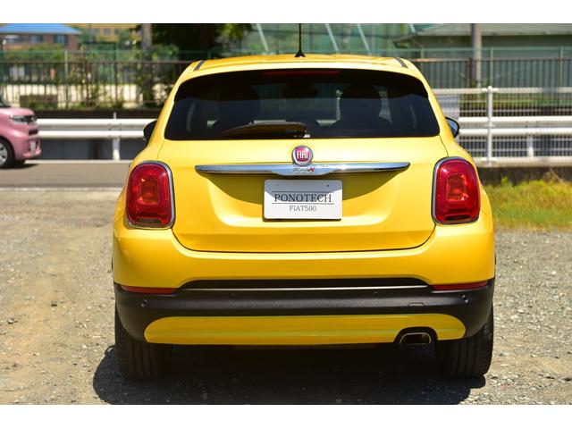 ５００Ｘ ポップスター　プラス　革シート、純正ＡＷ、バックカメラ、ＥＴＣ、明るいイエローで元気が出るカラーです♪（42枚目）