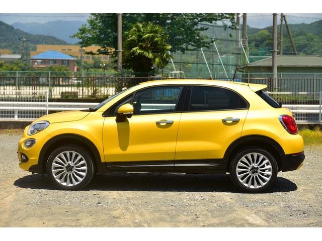 ５００Ｘ ポップスター　プラス　革シート、純正ＡＷ、バックカメラ、ＥＴＣ、明るいイエローで元気が出るカラーです♪（44枚目）