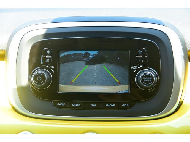 ５００Ｘ ポップスター　プラス　革シート、純正ＡＷ、バックカメラ、ＥＴＣ、明るいイエローで元気が出るカラーです♪（45枚目）