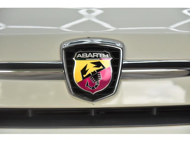 アバルト５９５ ツーリズモ　Ｏ．Ｚアルミホイール、ＥＴＣ、タイベル交換済み、ドラレコ（22枚目）