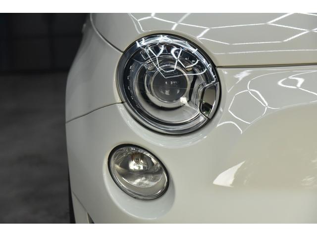アバルト５９５ ツーリズモ　Ｏ．Ｚアルミホイール、ＥＴＣ、タイベル交換済み、ドラレコ（24枚目）