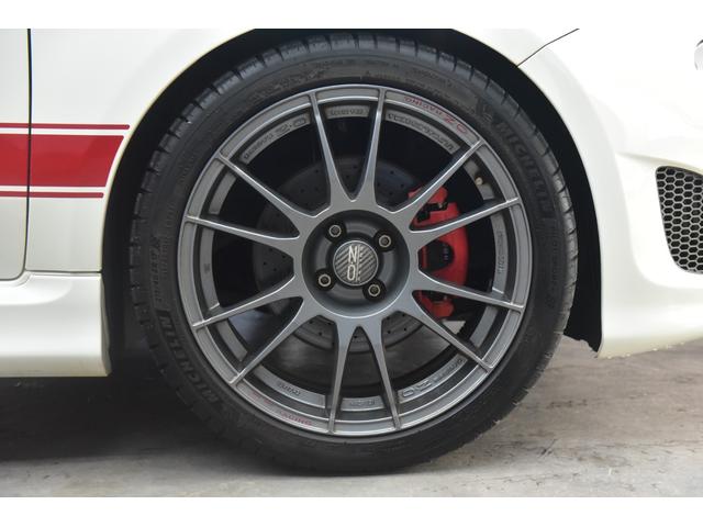 アバルト５９５ ツーリズモ　Ｏ．Ｚアルミホイール、ＥＴＣ、タイベル交換済み、ドラレコ（25枚目）