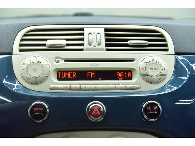 500 1.4 16V ラウンジ ETC サンルーフ シートヒーター AT CD エアコン(4枚目)