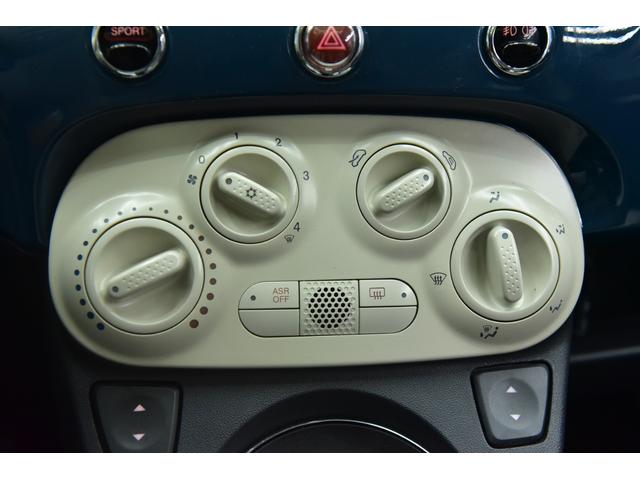 500 1.4 16V ラウンジ ETC サンルーフ シートヒーター AT CD エアコン(5枚目)