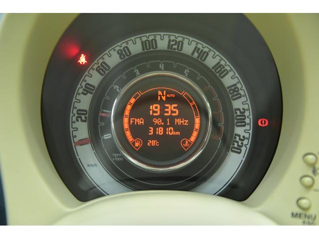 500 1.4 16V ラウンジ ETC サンルーフ シートヒーター AT CD エアコン(7枚目)