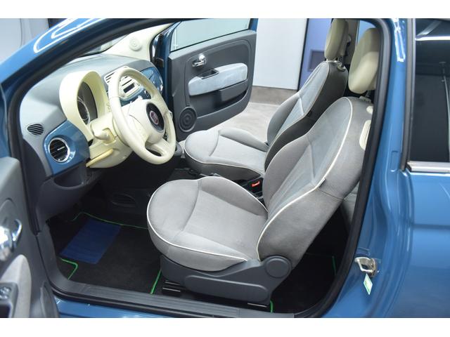 500 1.4 16V ラウンジ ETC サンルーフ シートヒーター AT CD エアコン(8枚目)