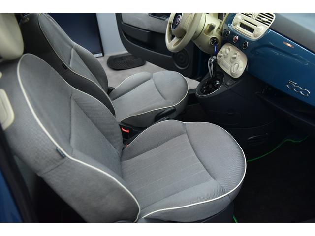 500 1.4 16V ラウンジ ETC サンルーフ シートヒーター AT CD エアコン(9枚目)