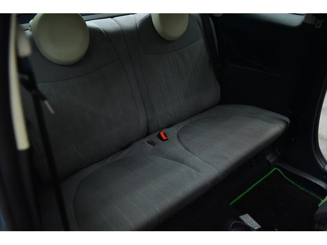 500 1.4 16V ラウンジ ETC サンルーフ シートヒーター AT CD エアコン(10枚目)