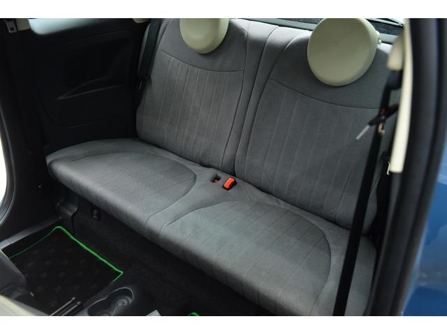 500 1.4 16V ラウンジ ETC サンルーフ シートヒーター AT CD エアコン(11枚目)