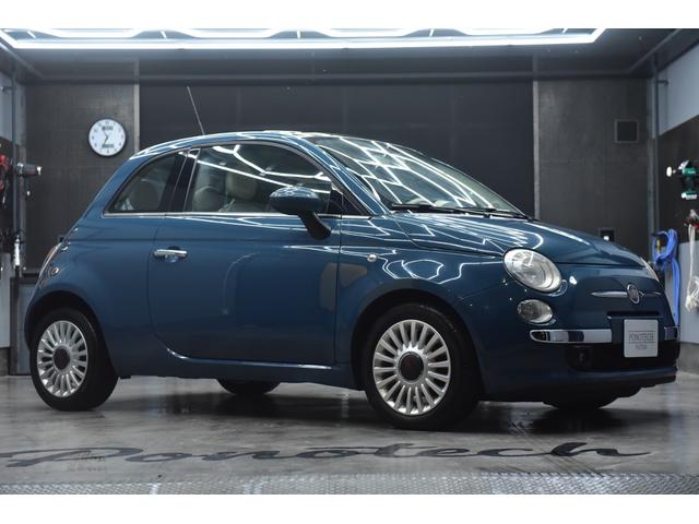 500 1.4 16V ラウンジ ETC サンルーフ シートヒーター AT CD エアコン(12枚目)