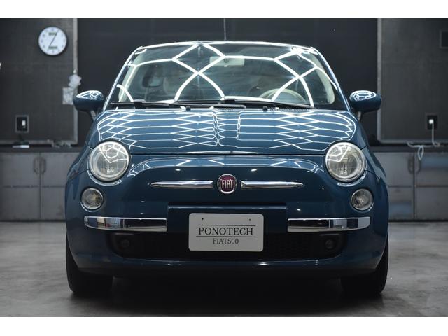 500 1.4 16V ラウンジ ETC サンルーフ シートヒーター AT CD エアコン(13枚目)