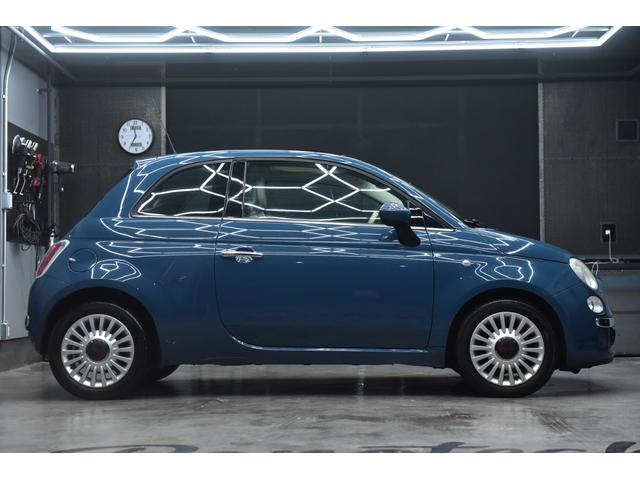 500 1.4 16V ラウンジ ETC サンルーフ シートヒーター AT CD エアコン(14枚目)