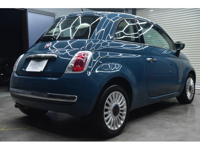 500 1.4 16V ラウンジ ETC サンルーフ シートヒーター AT CD エアコン(17枚目)