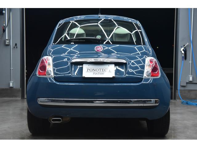 500 1.4 16V ラウンジ ETC サンルーフ シートヒーター AT CD エアコン(18枚目)