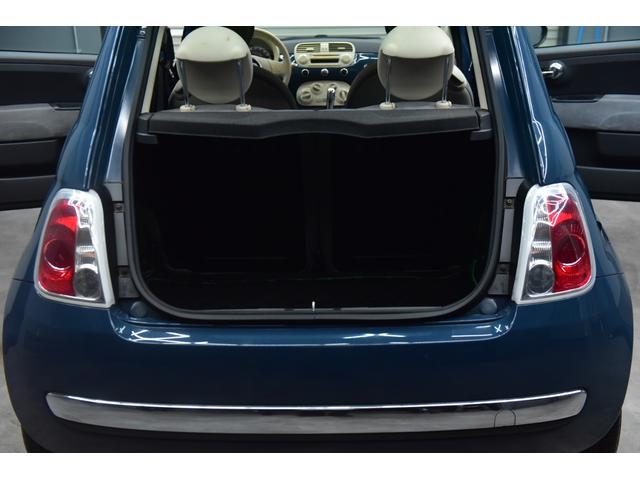 500 1.4 16V ラウンジ ETC サンルーフ シートヒーター AT CD エアコン(19枚目)