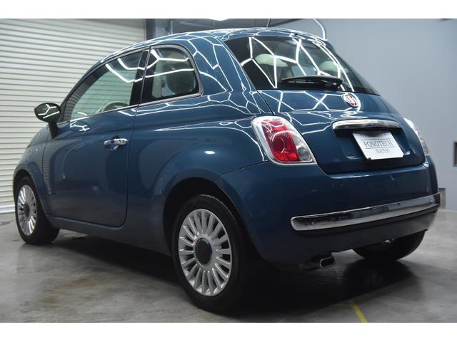 500 1.4 16V ラウンジ ETC サンルーフ シートヒーター AT CD エアコン(33枚目)