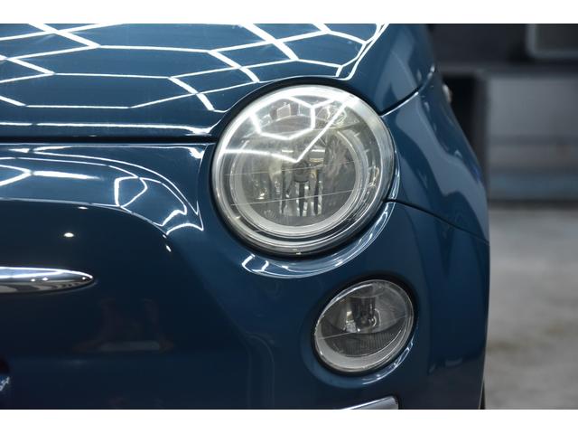 500 1.4 16V ラウンジ ETC サンルーフ シートヒーター AT CD エアコン(42枚目)