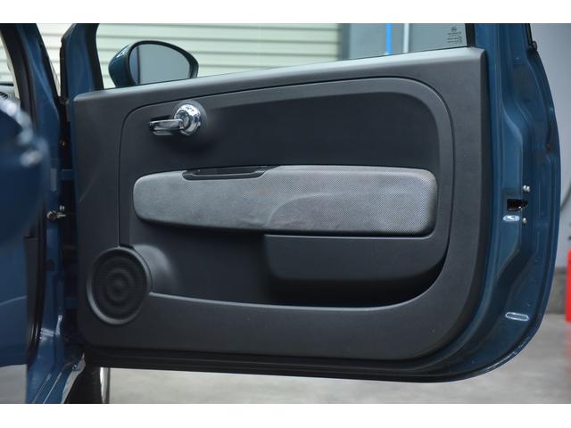 500 1.4 16V ラウンジ ETC サンルーフ シートヒーター AT CD エアコン(43枚目)