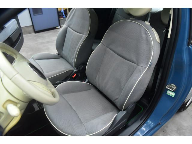 500 1.4 16V ラウンジ ETC サンルーフ シートヒーター AT CD エアコン(46枚目)