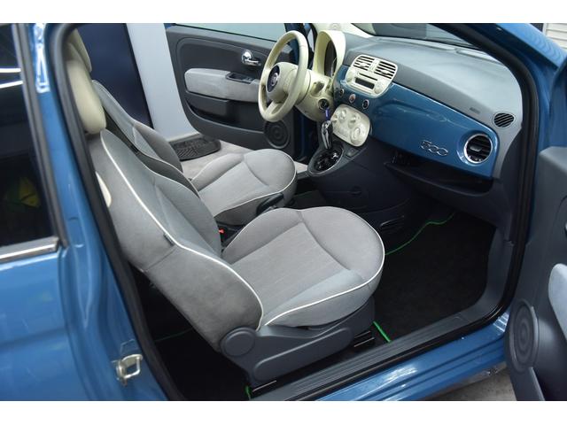 500 1.4 16V ラウンジ ETC サンルーフ シートヒーター AT CD エアコン(49枚目)