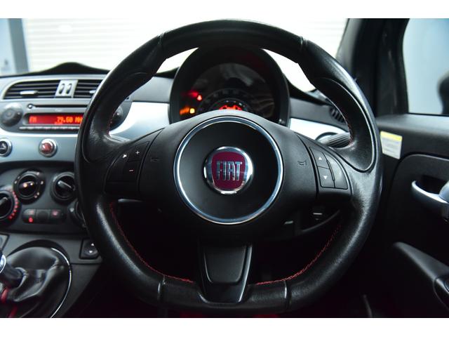 FIAT 500S TWIN AIR