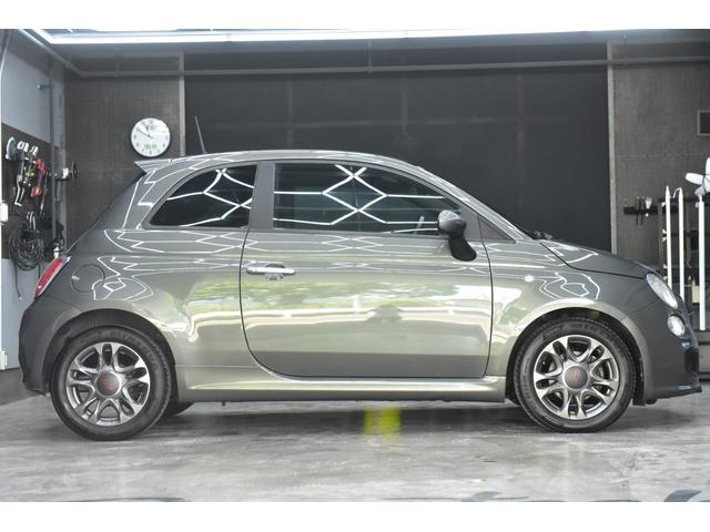 FIAT 500S TWIN AIR