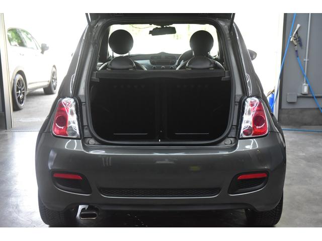 FIAT 500S TWIN AIR