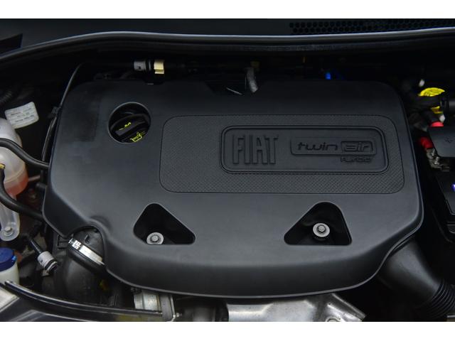 FIAT 500S TWIN AIR