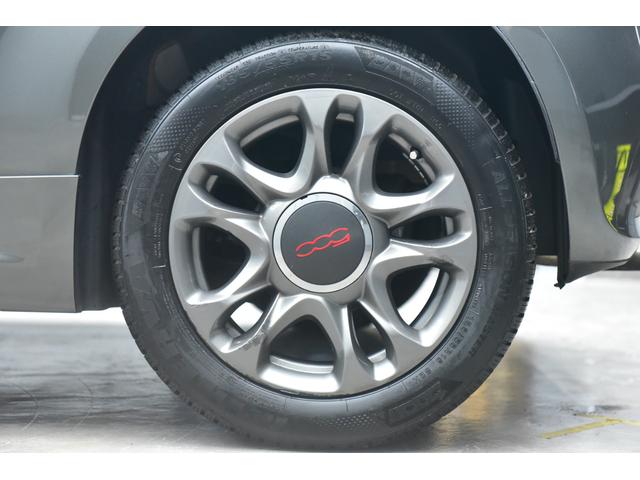 FIAT 500S TWIN AIR