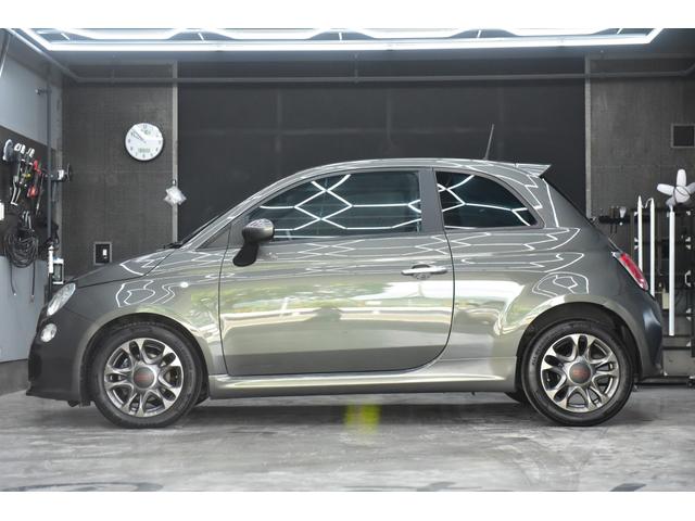 FIAT 500S TWIN AIR