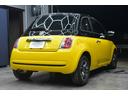 ５００ ポップ　ビー　ツートンカラー、限定車、ＥＴＣ、ドラレコ付き（8枚目）