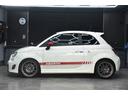アバルト５９５ ツーリズモ　Ｏ．Ｚアルミホイール、ＥＴＣ、タイベル交換済み、ドラレコ（4枚目）