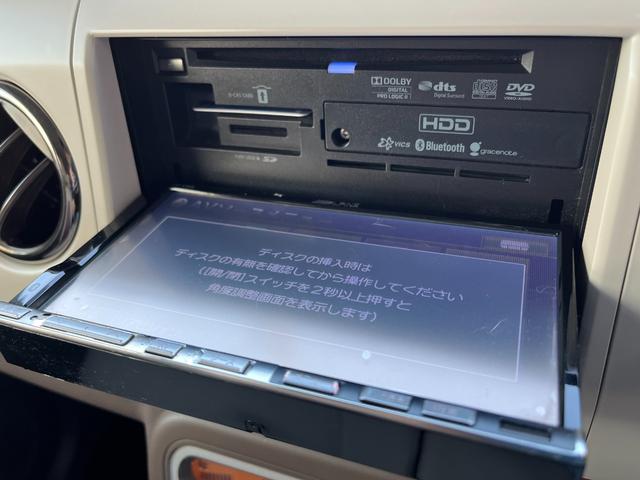 アルトラパンショコラ Ｘ　【１２か月ライト保証】４ＷＤ　スマートキー２個　社外ナビ　フルセグＴＶ　ＨＩＤヘッドライト　ショコラ専用レーザー調シート　１４インチアルミホイール　シートヒーターアイドリングストップ（19枚目）